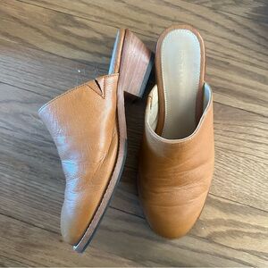 Patina by Portland leather close toe shoe